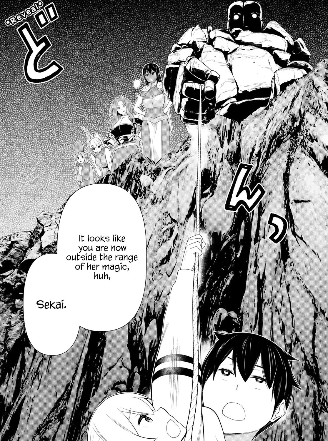 Time Stop Hero Chapter 52 page 73 - 