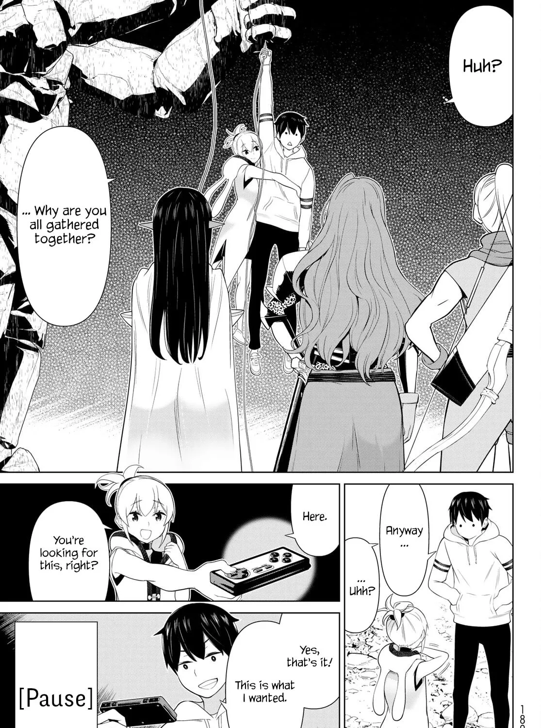 Time Stop Hero Chapter 52 page 75 - 