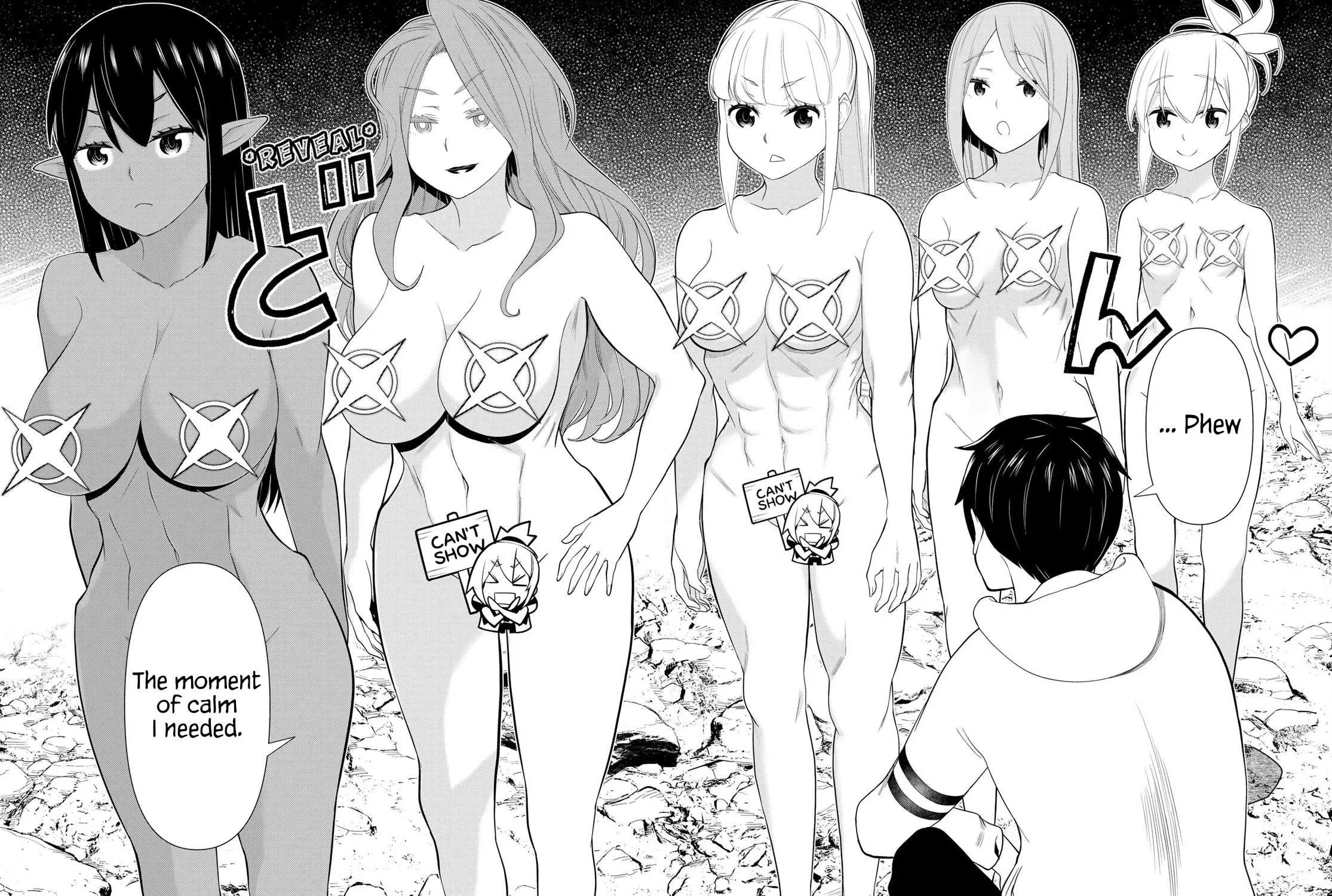 Time Stop Hero Chapter 52 page 77 - 