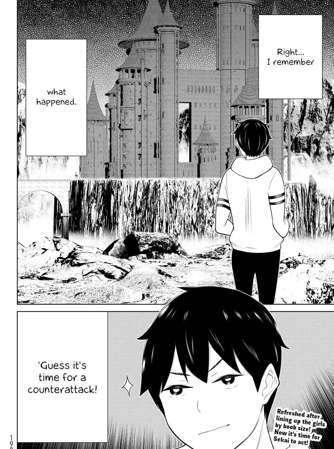 Time Stop Hero Chapter 52 page 79 - 