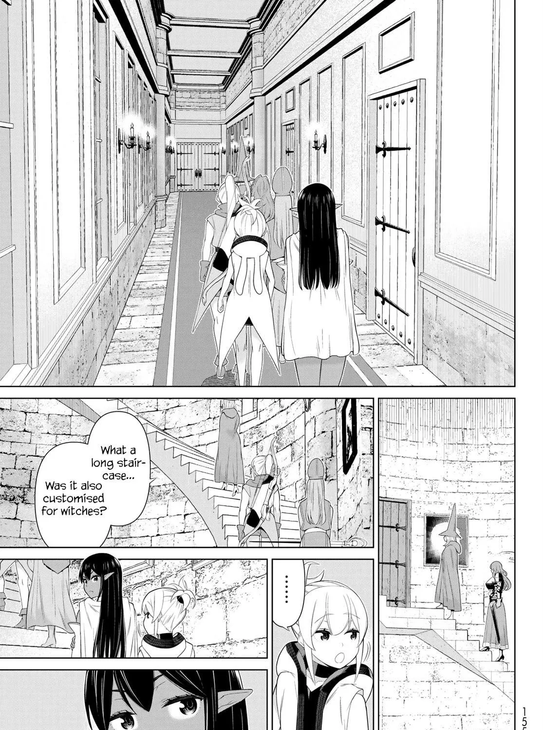 Time Stop Hero Chapter 52 page 9 - 