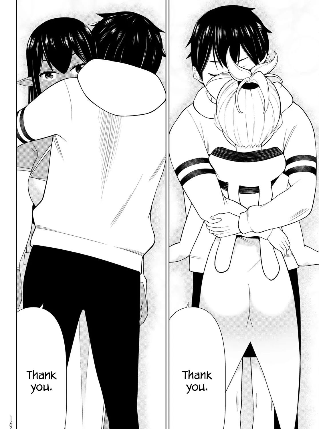 Time Stop Hero Chapter 53 page 13 - 