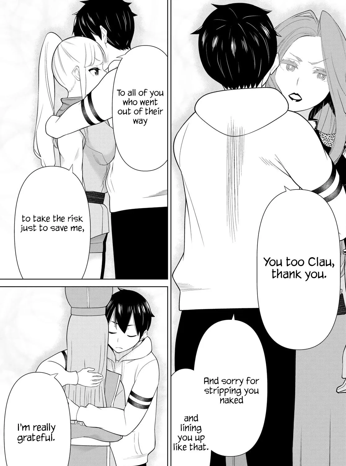 Time Stop Hero Chapter 53 page 15 - 