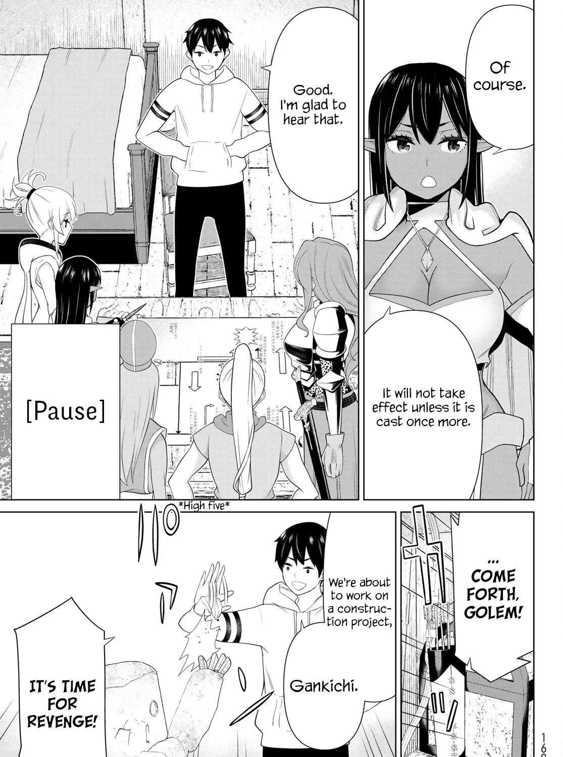 Time Stop Hero Chapter 53 page 19 - 