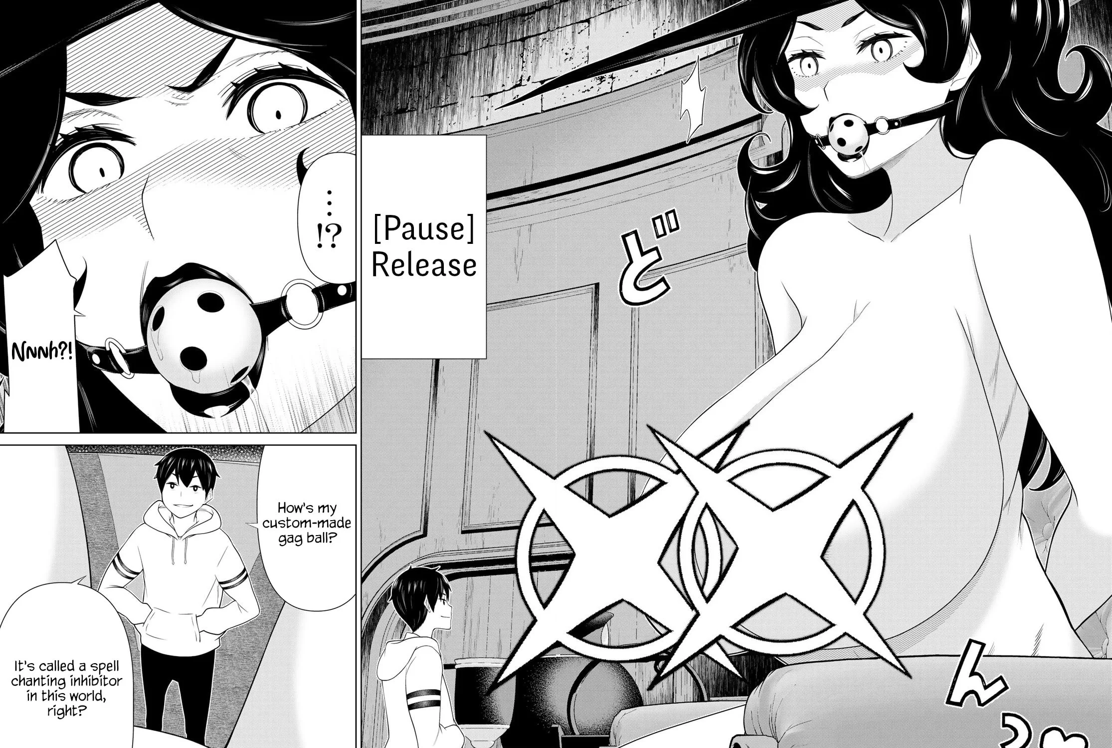 Time Stop Hero Chapter 53 page 21 - 
