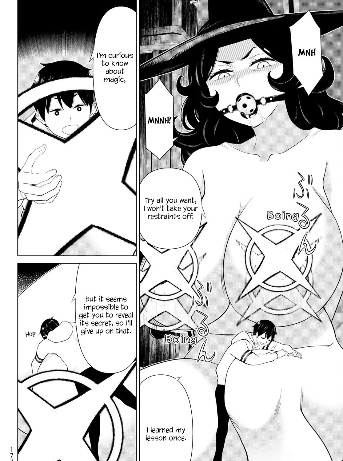 Time Stop Hero Chapter 53 page 25 - 
