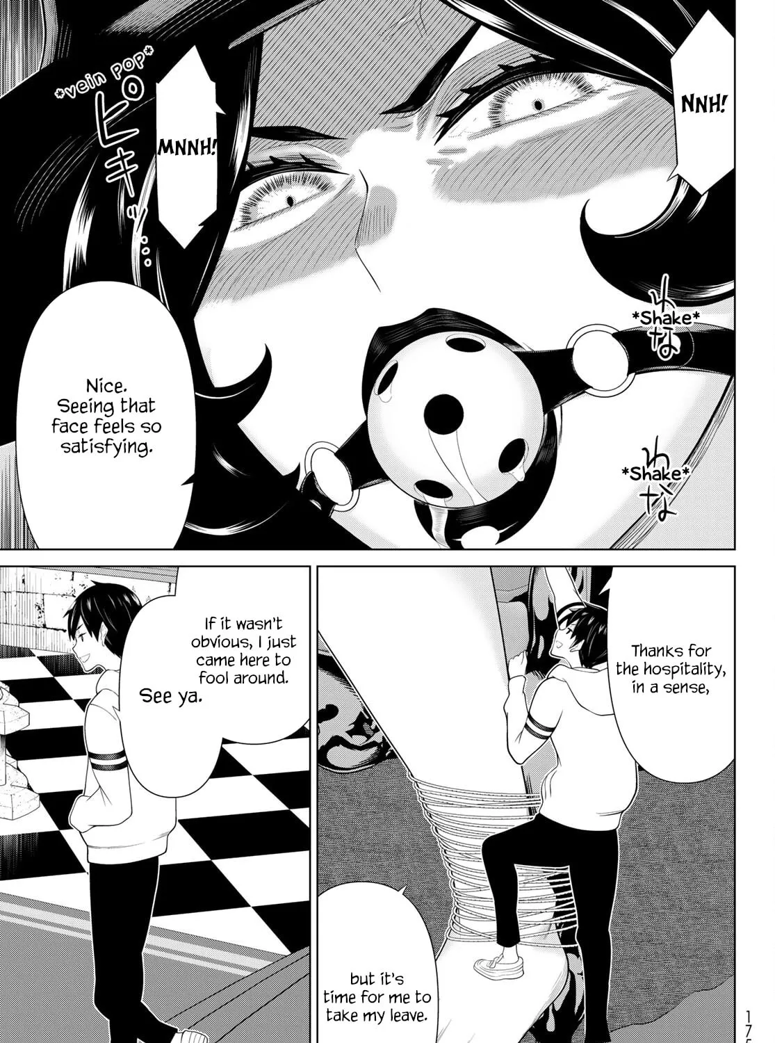 Time Stop Hero Chapter 53 page 27 - 
