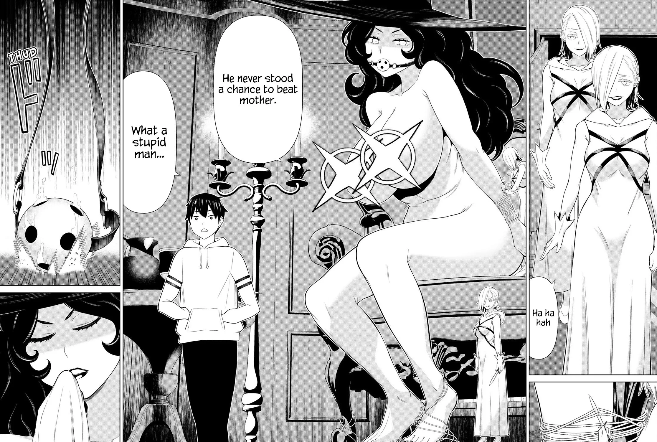 Time Stop Hero Chapter 53 page 33 - 