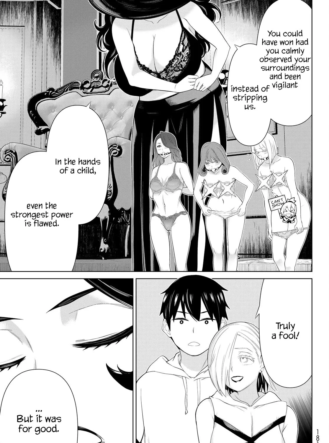 Time Stop Hero Chapter 53 page 37 - 