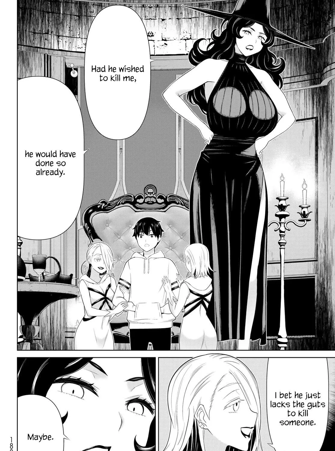 Time Stop Hero Chapter 53 page 39 - 