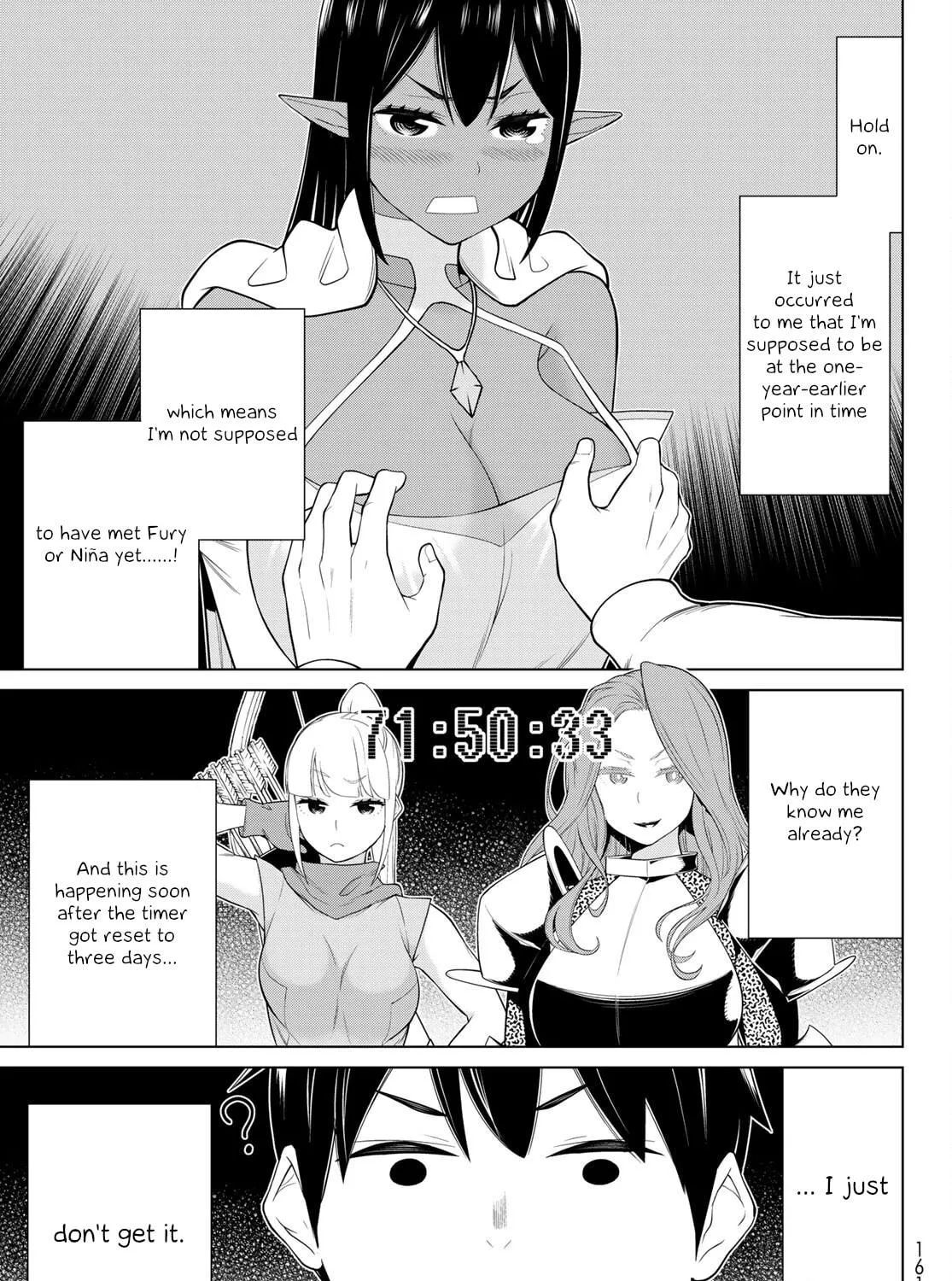 Time Stop Hero Chapter 53 page 5 - 