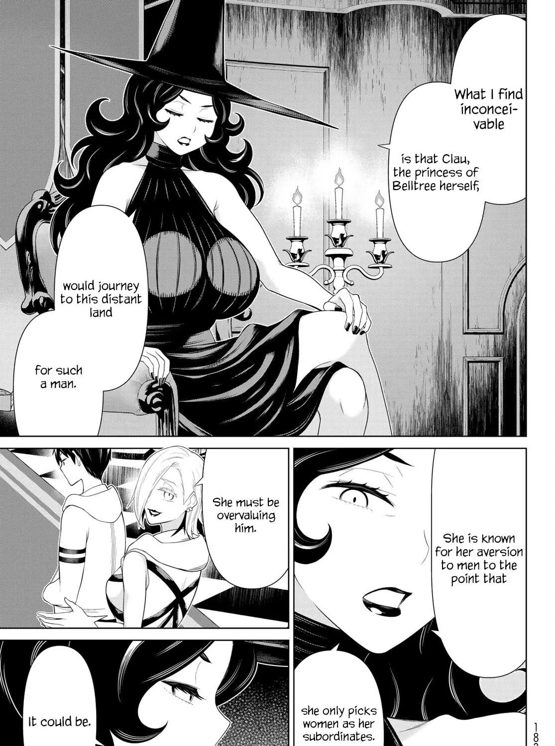 Time Stop Hero Chapter 53 page 41 - 
