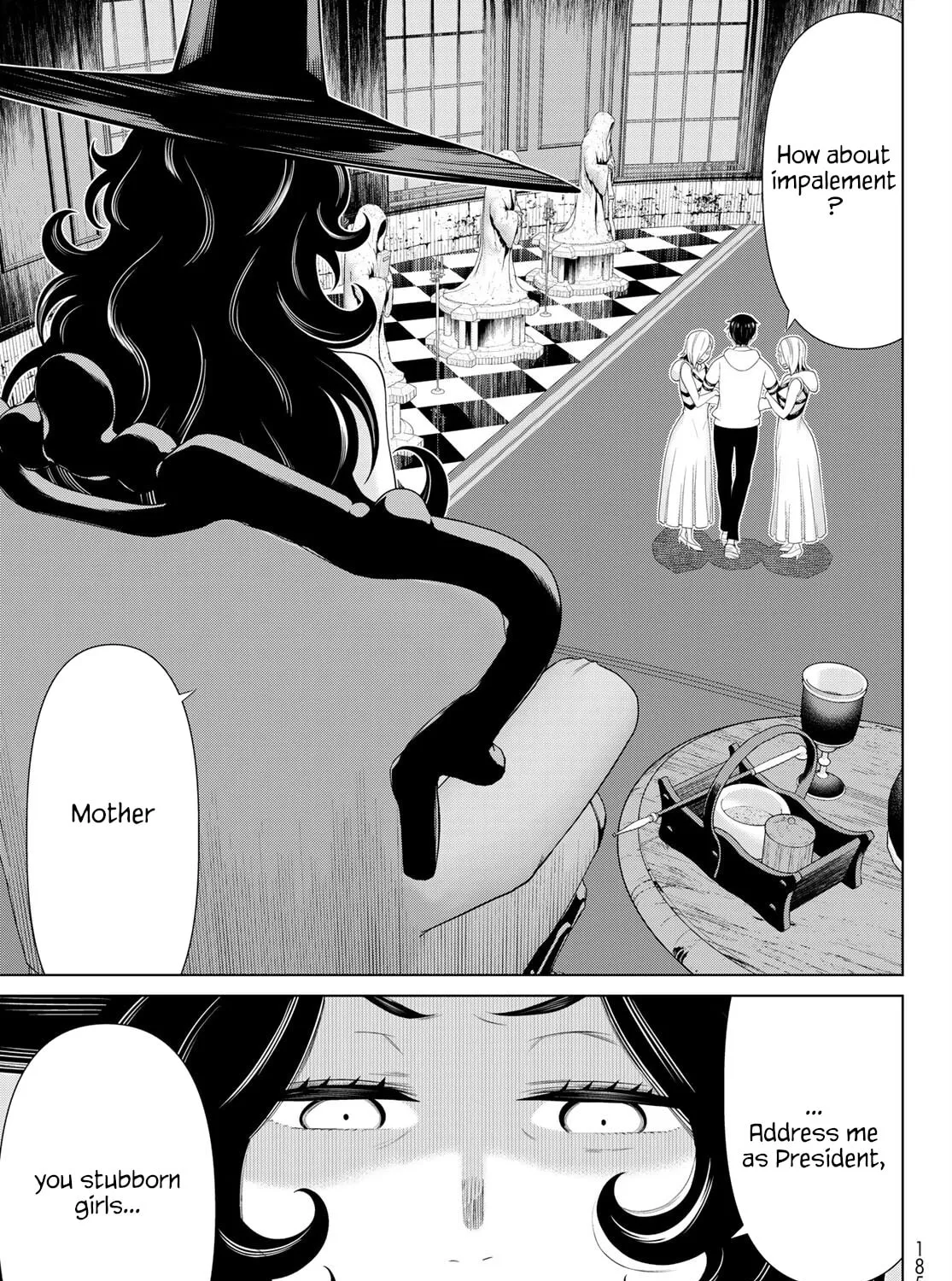 Time Stop Hero Chapter 53 page 45 - 
