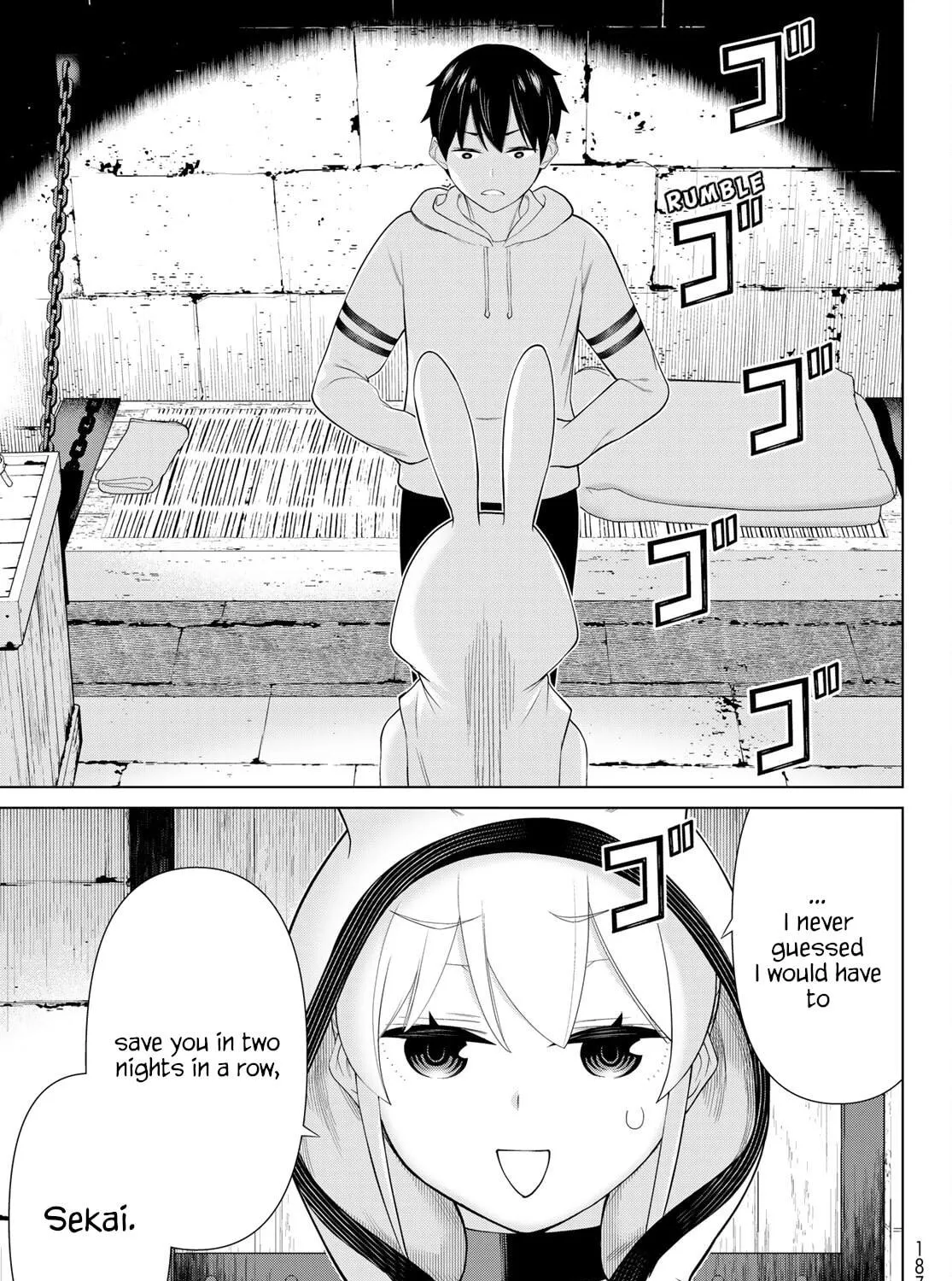 Time Stop Hero Chapter 53 page 49 - 