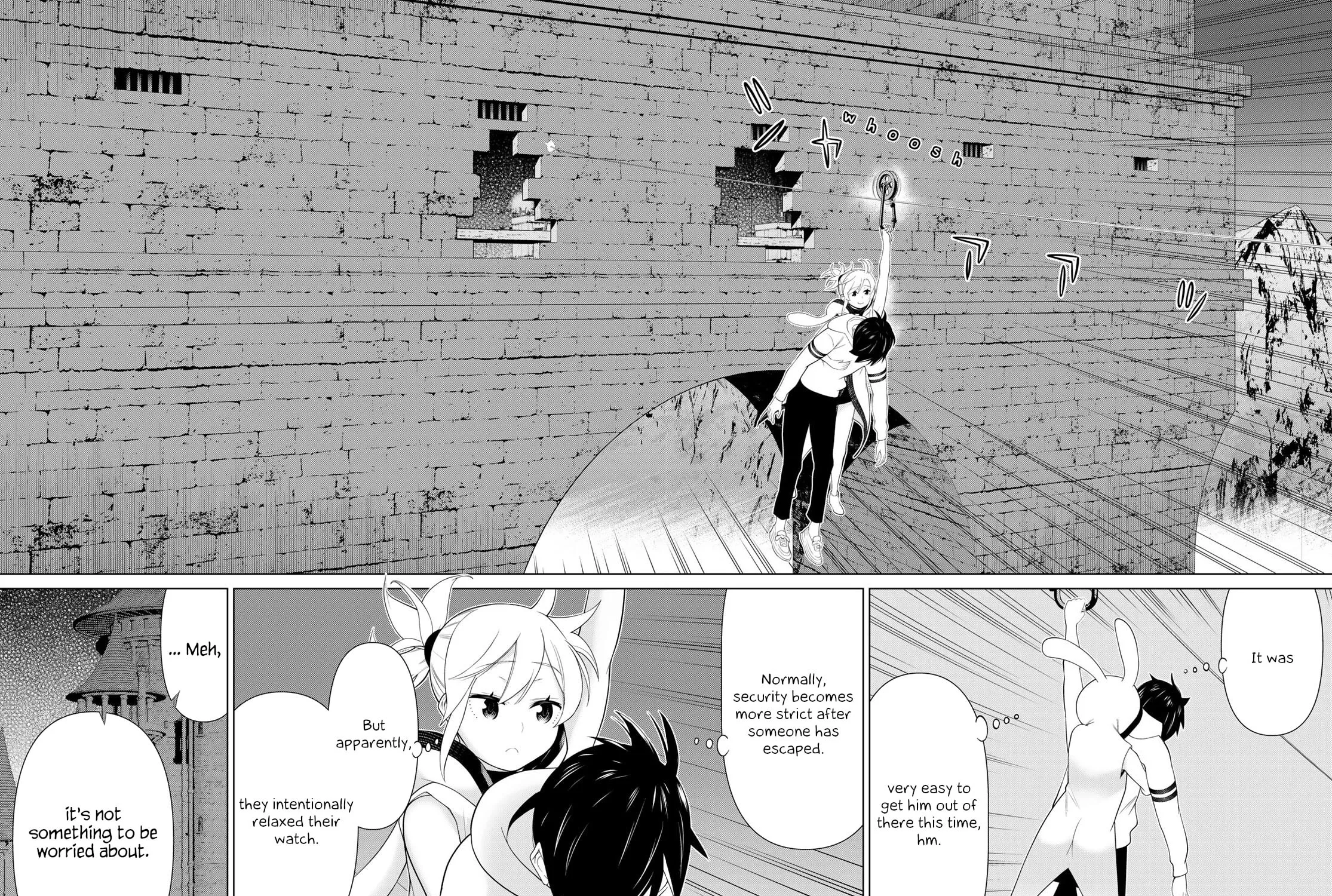 Time Stop Hero Chapter 53 page 51 - 