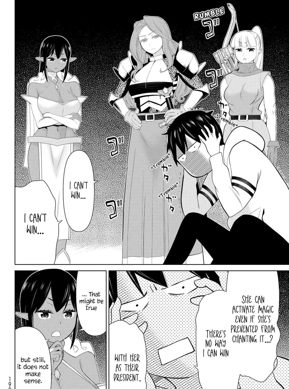 Time Stop Hero Chapter 53 page 53 - 