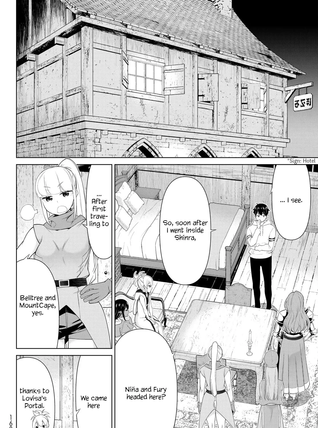 Time Stop Hero Chapter 53 page 7 - 