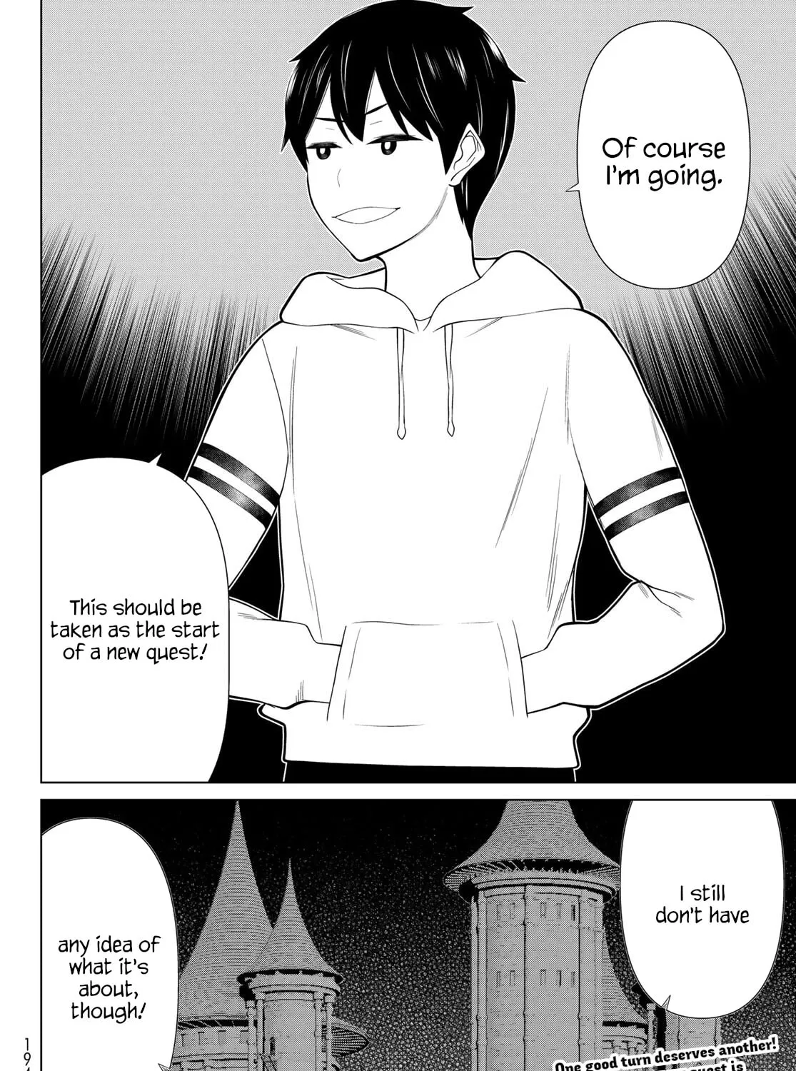 Time Stop Hero Chapter 53 page 61 - 