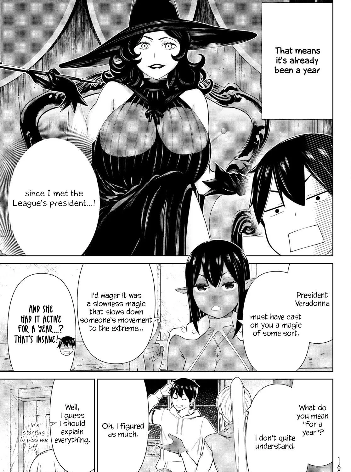 Time Stop Hero Chapter 53 page 9 - 