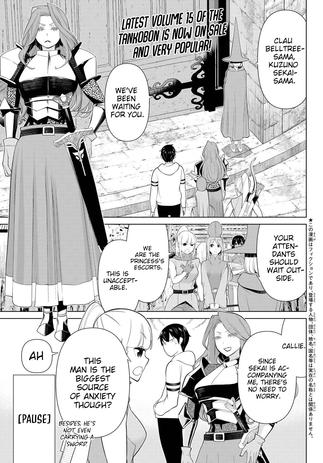 Time Stop Hero Chapter 54 page 2 - 