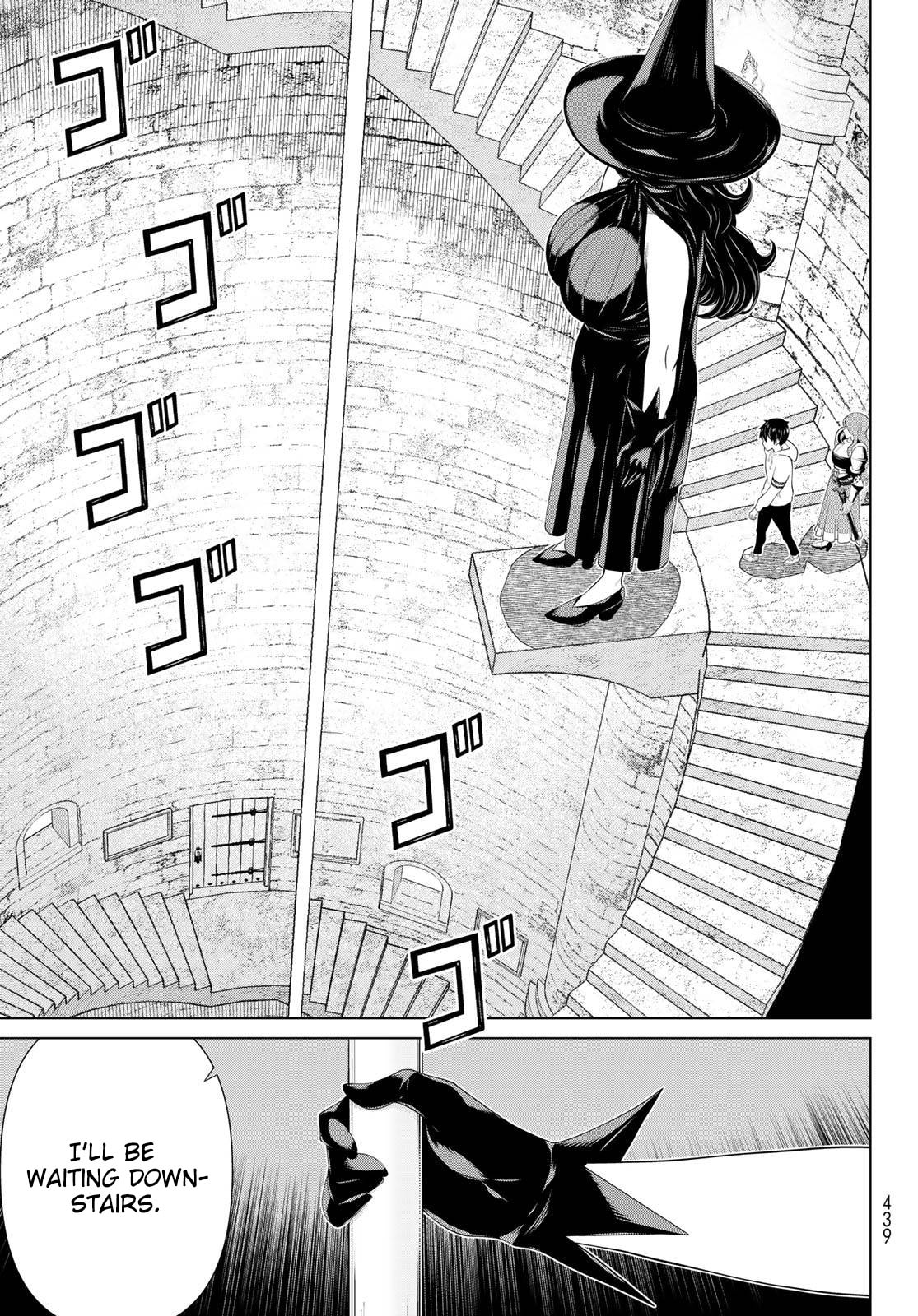 Time Stop Hero Chapter 54 page 12 - 