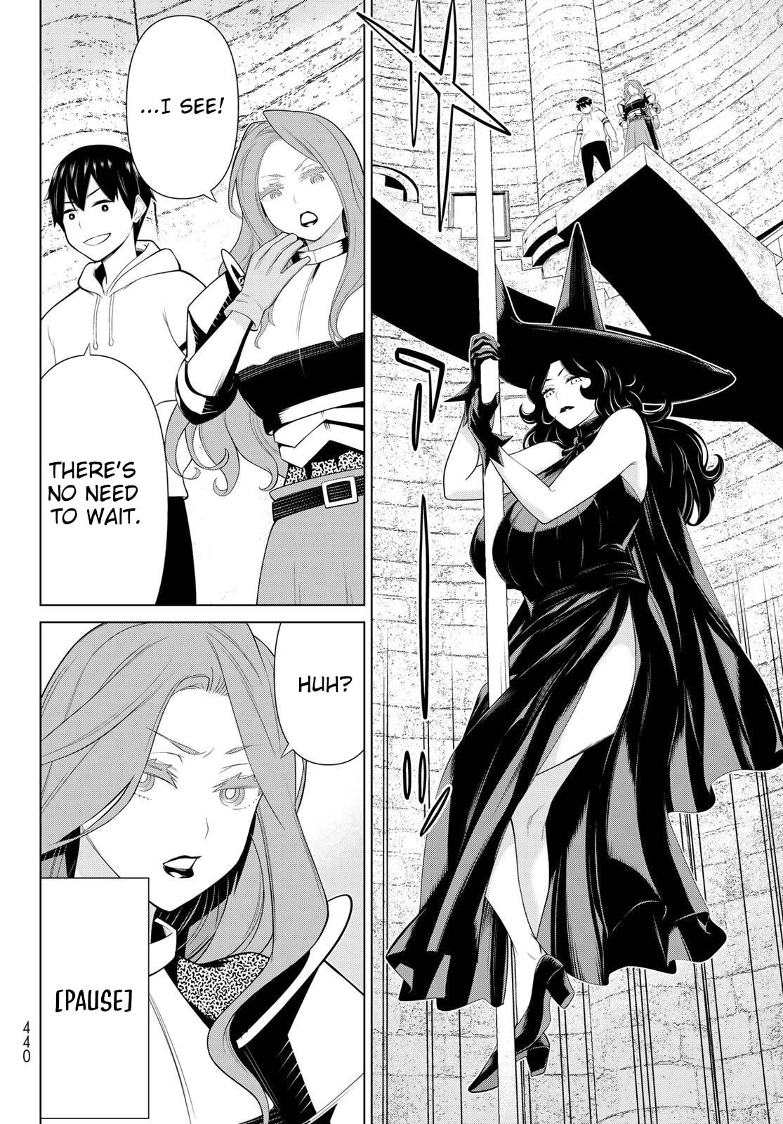 Time Stop Hero Chapter 54 page 13 - 