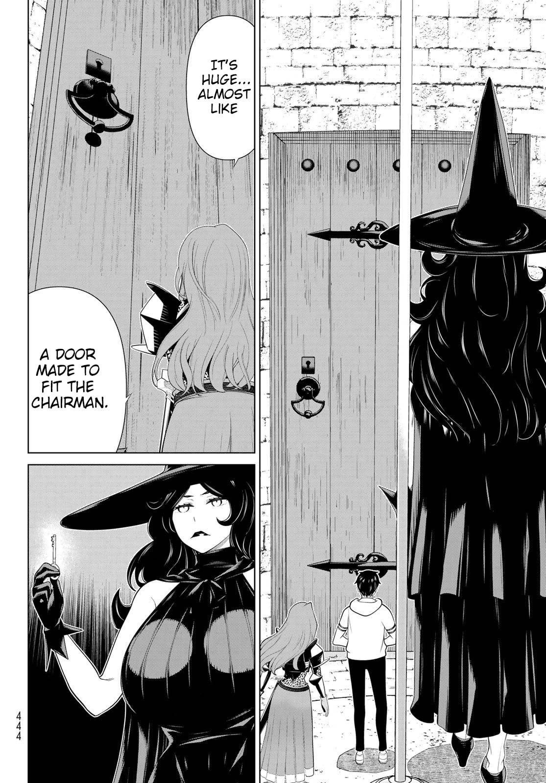 Time Stop Hero Chapter 54 page 17 - 