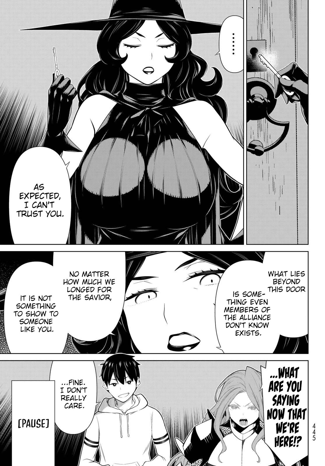 Time Stop Hero Chapter 54 page 18 - 
