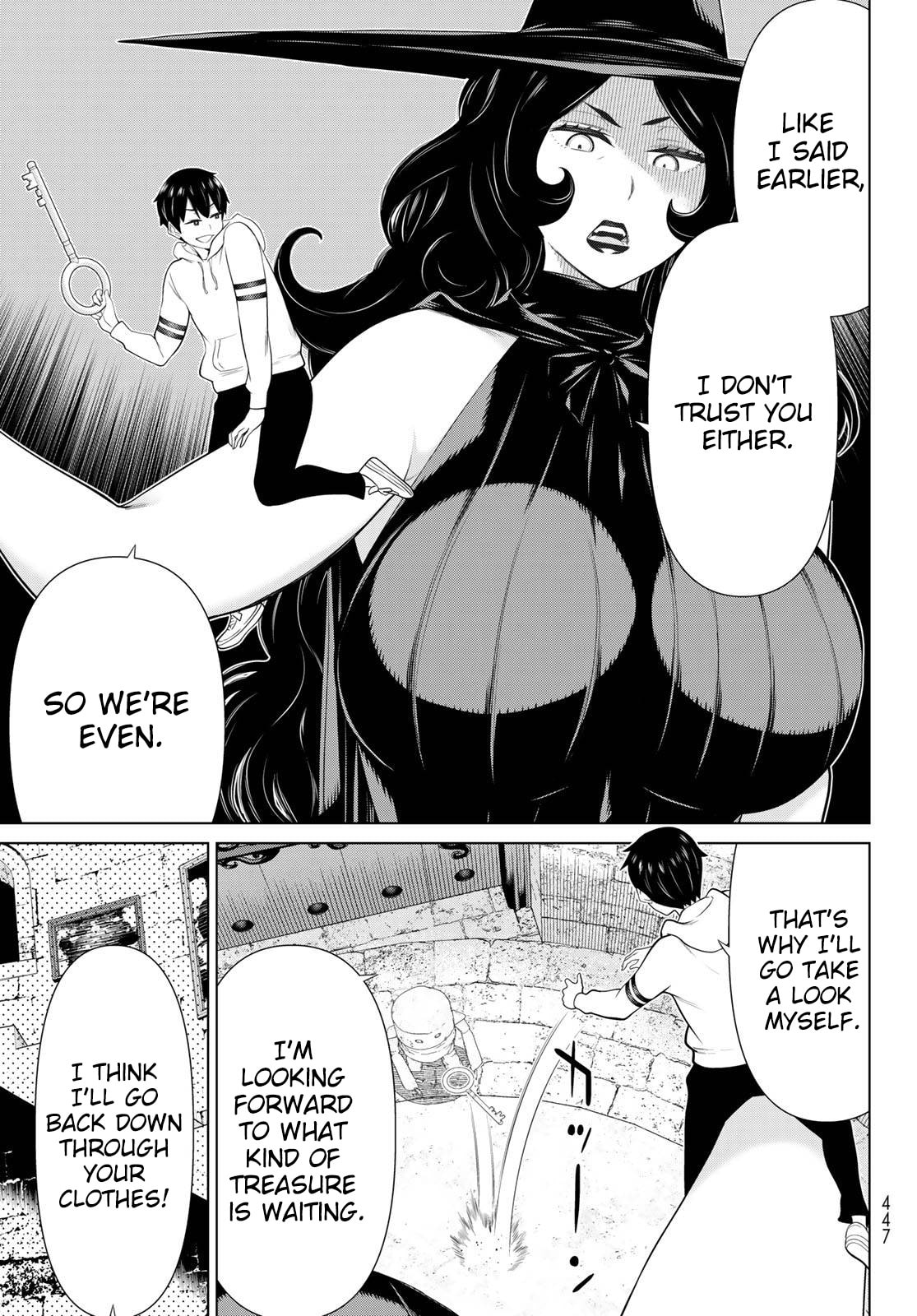 Time Stop Hero Chapter 54 page 20 - 