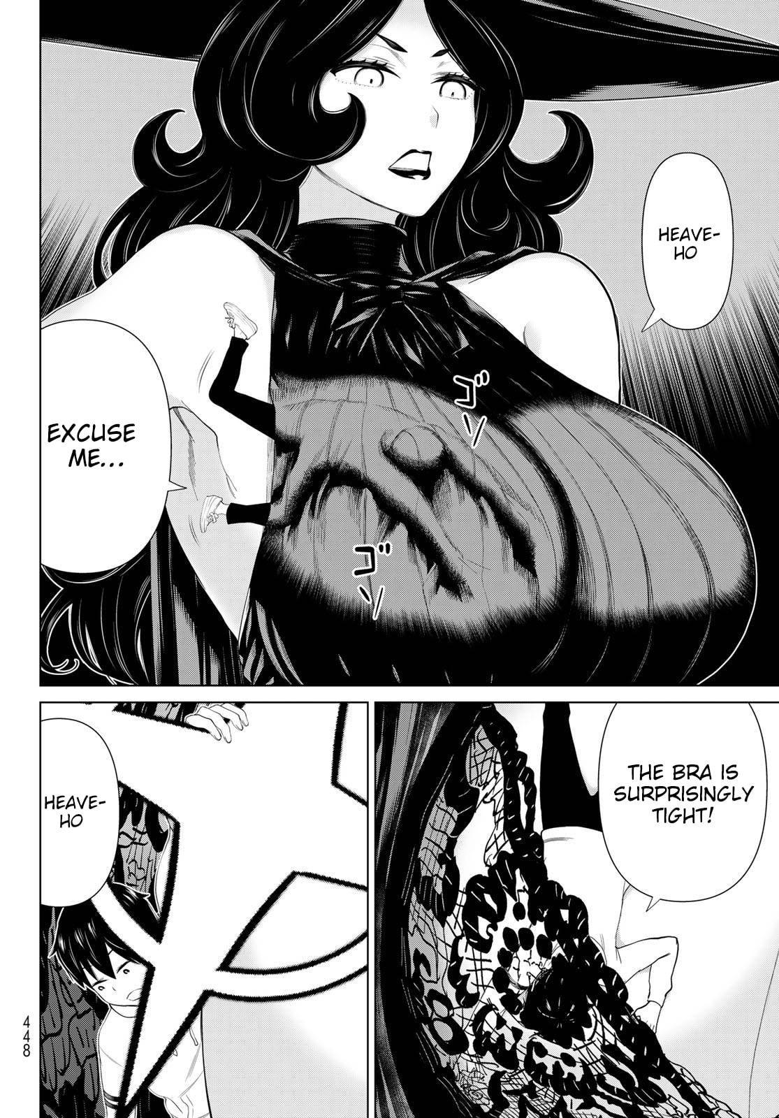 Time Stop Hero Chapter 54 page 21 - 