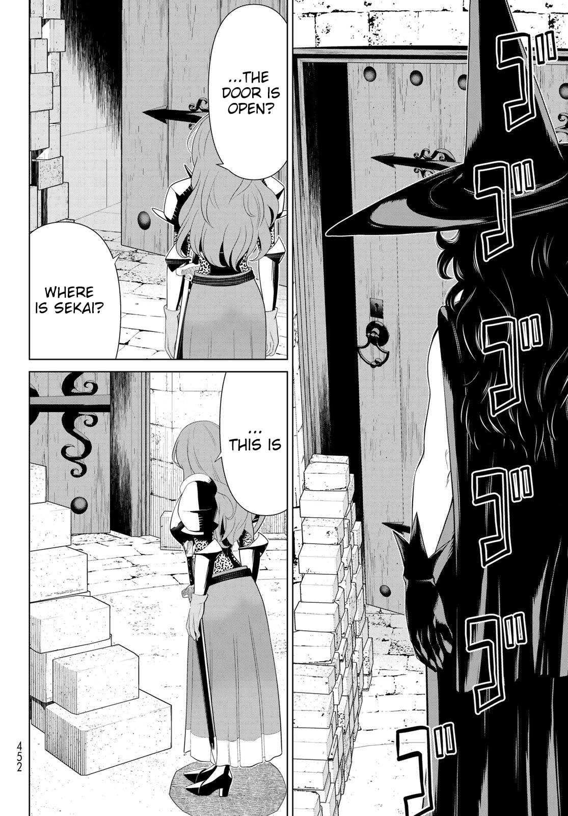 Time Stop Hero Chapter 54 page 25 - 