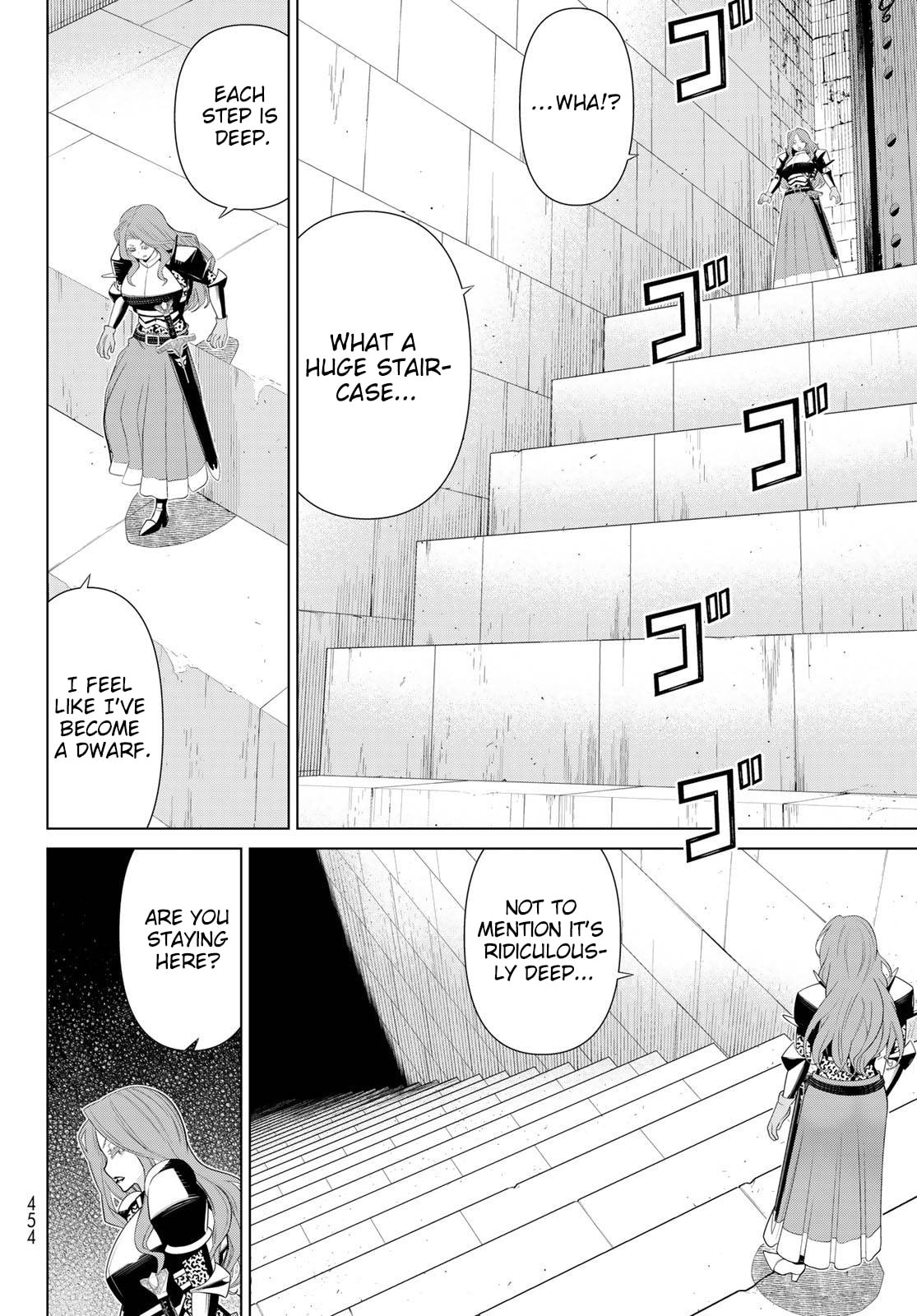 Time Stop Hero Chapter 54 page 27 - 