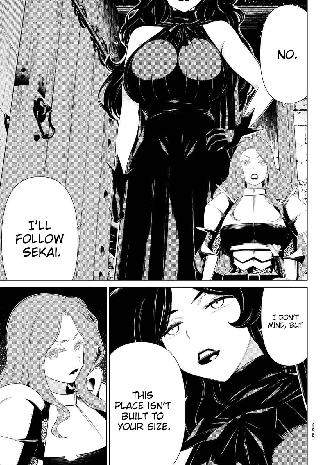 Time Stop Hero Chapter 54 page 28 - 