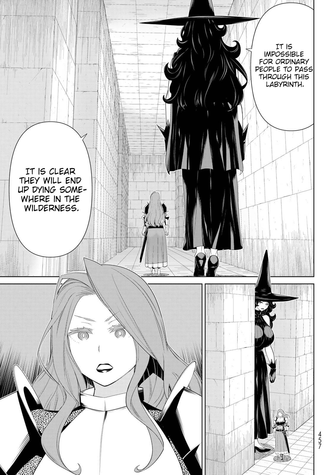 Time Stop Hero Chapter 54 page 30 - 