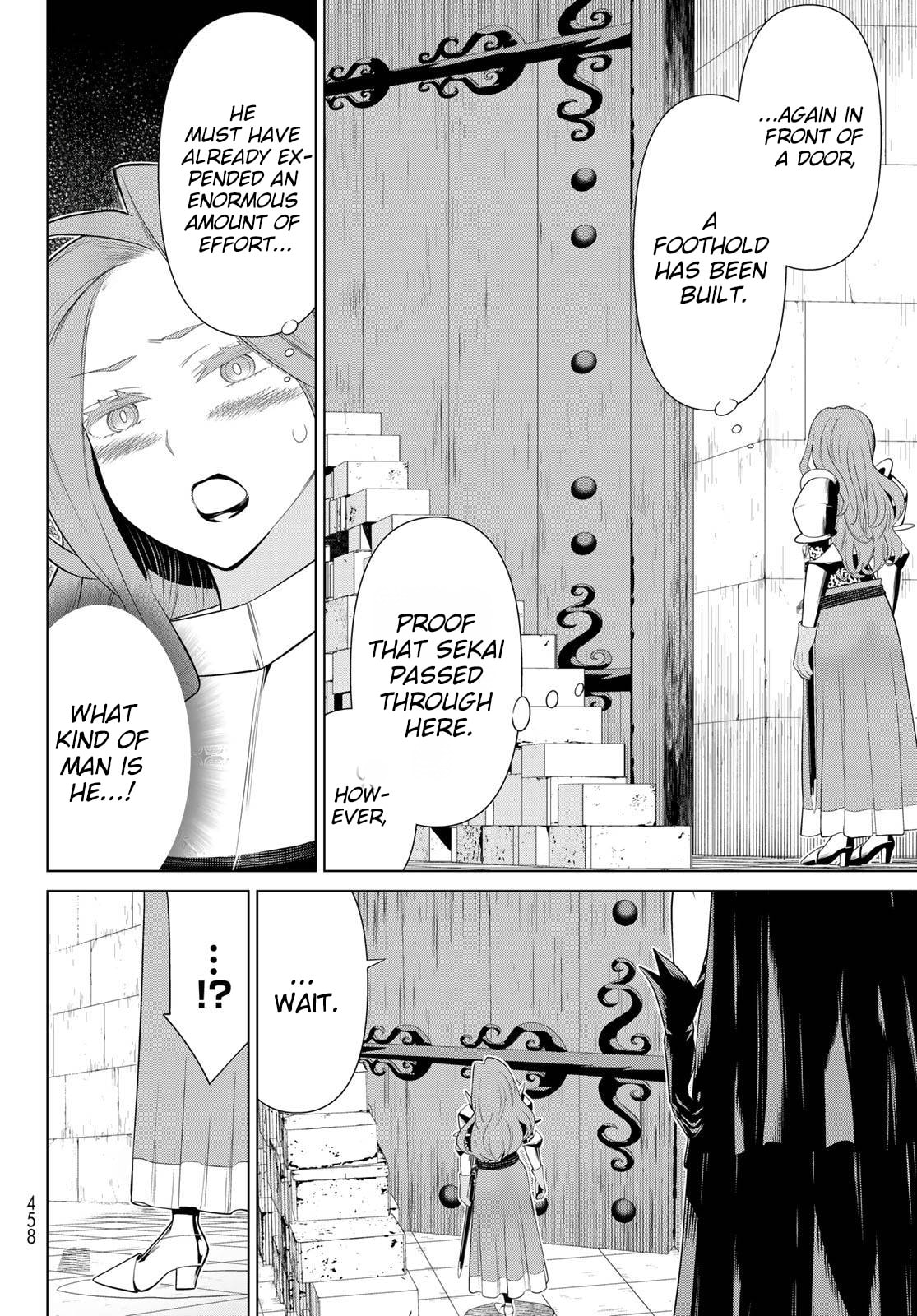 Time Stop Hero Chapter 54 page 31 - 