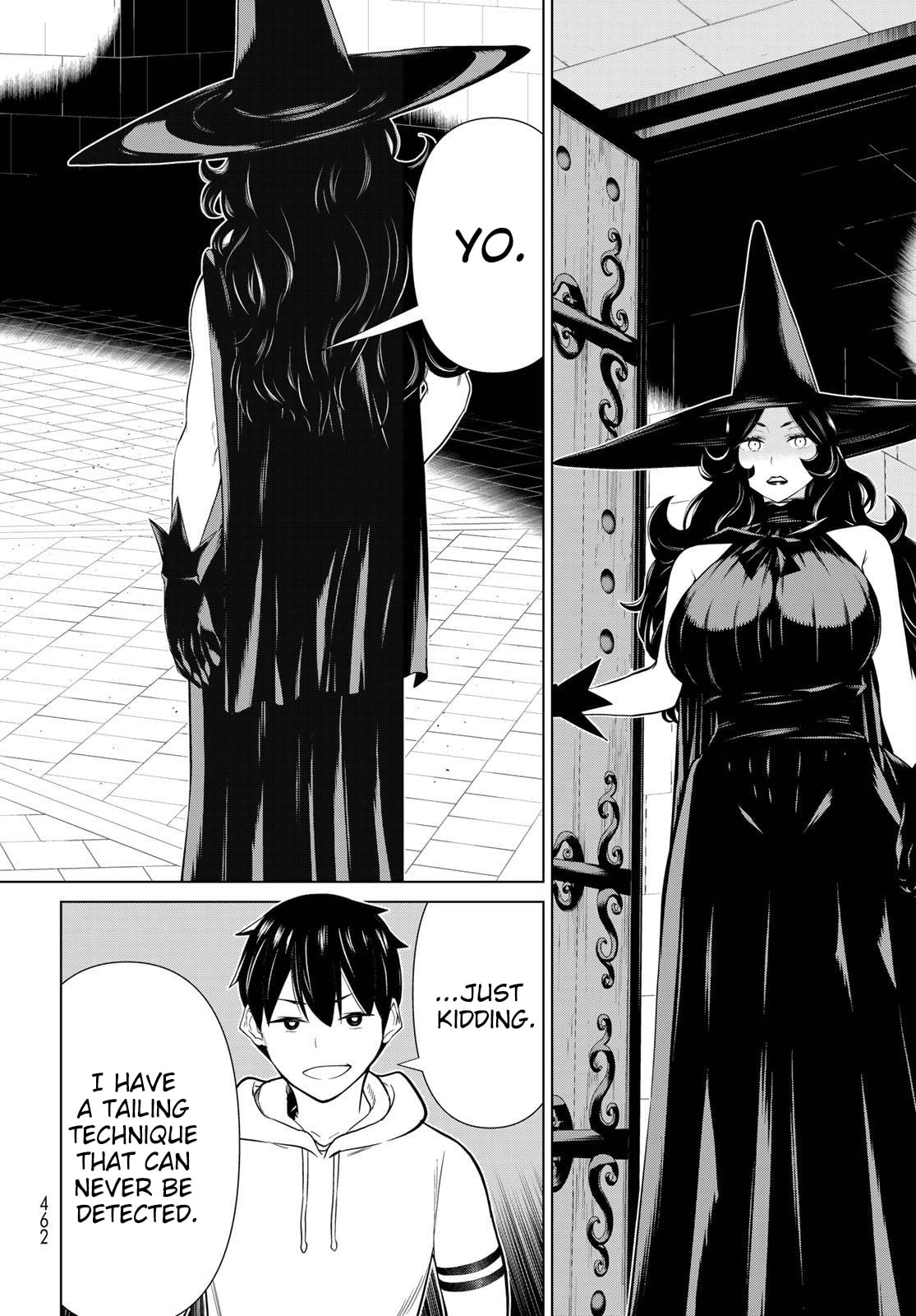 Time Stop Hero Chapter 54 page 35 - 