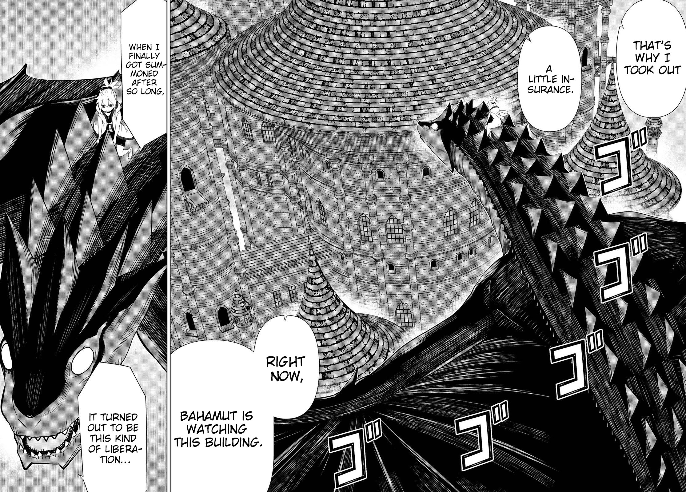 Time Stop Hero Chapter 54 page 8 - 