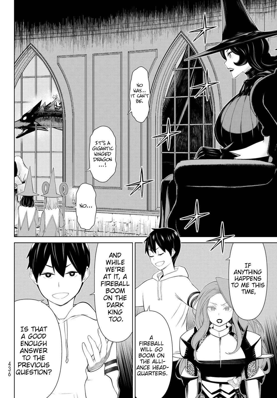 Time Stop Hero Chapter 54 page 9 - 