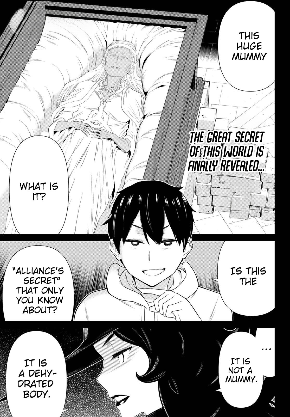 Time Stop Hero Chapter 55 page 2 - 