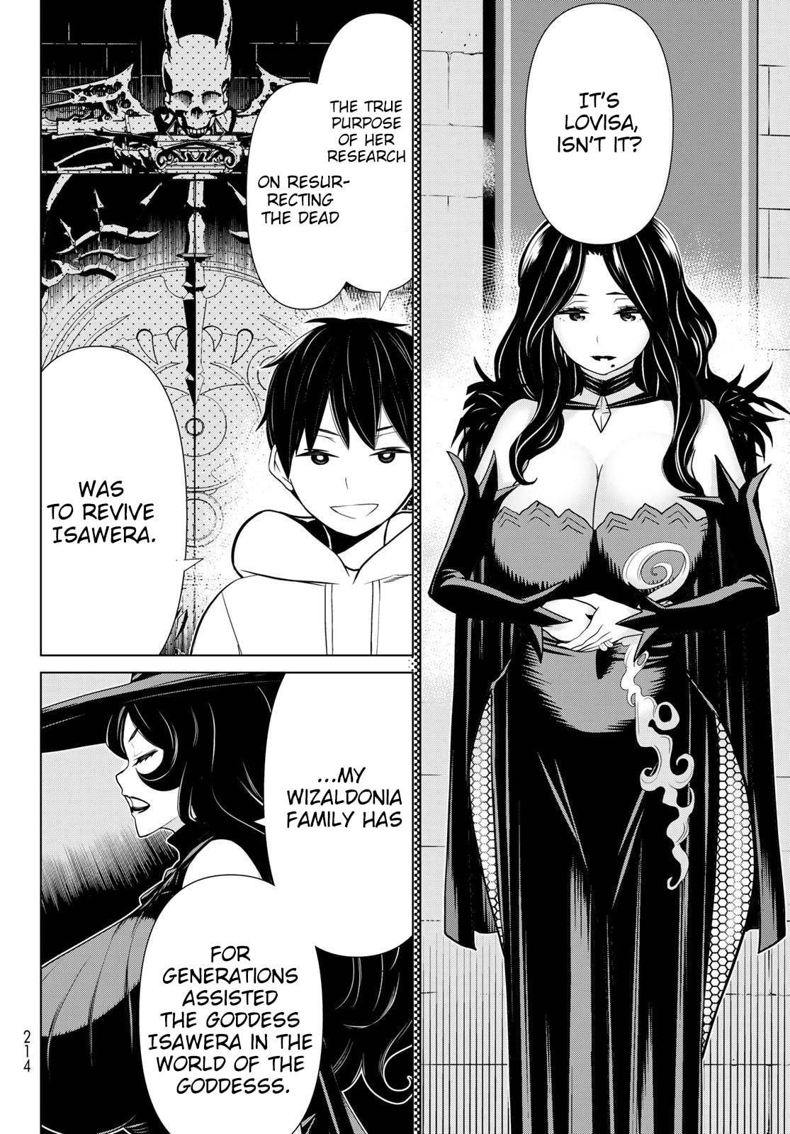Time Stop Hero Chapter 55 page 13 - 
