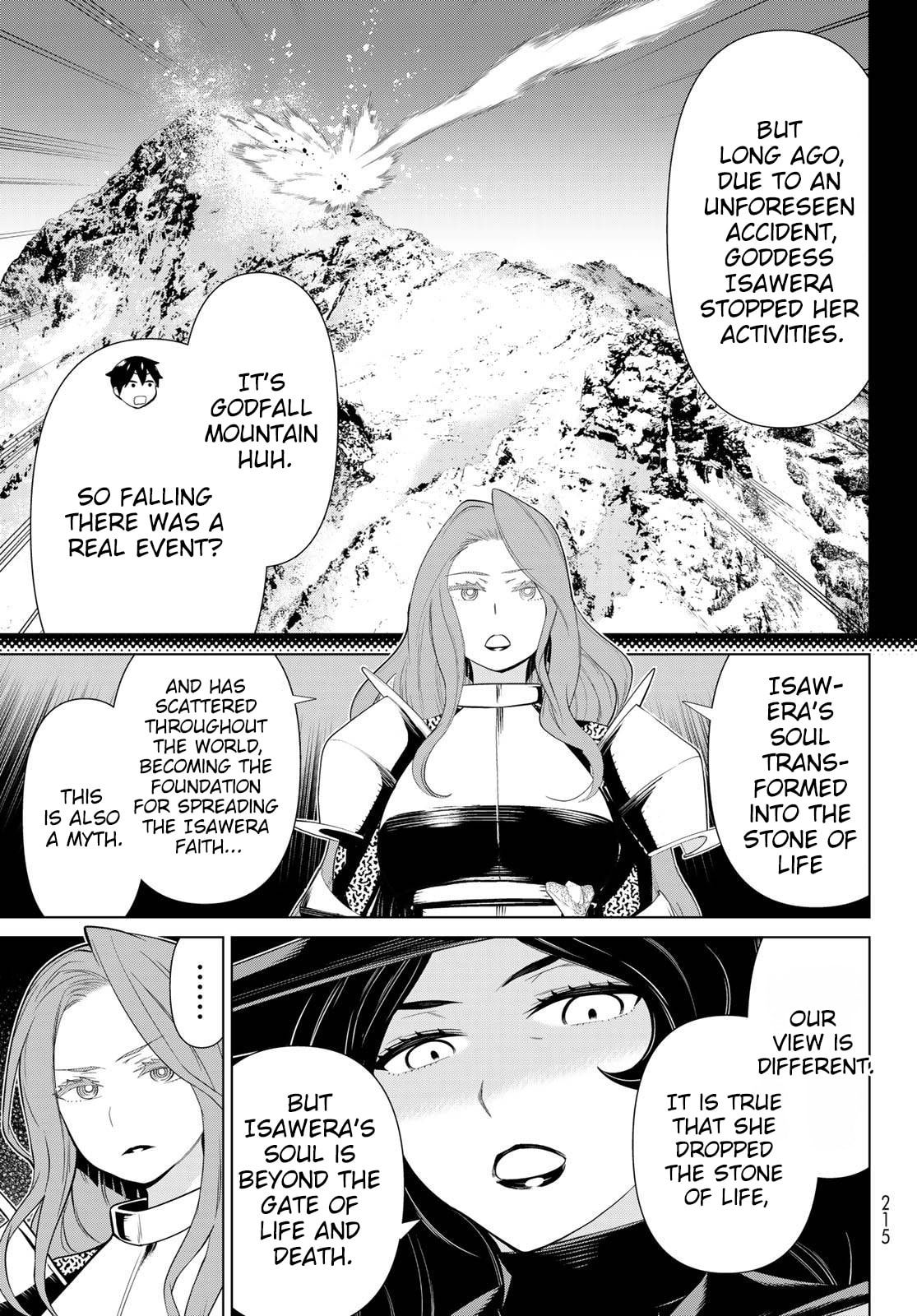 Time Stop Hero Chapter 55 page 14 - 