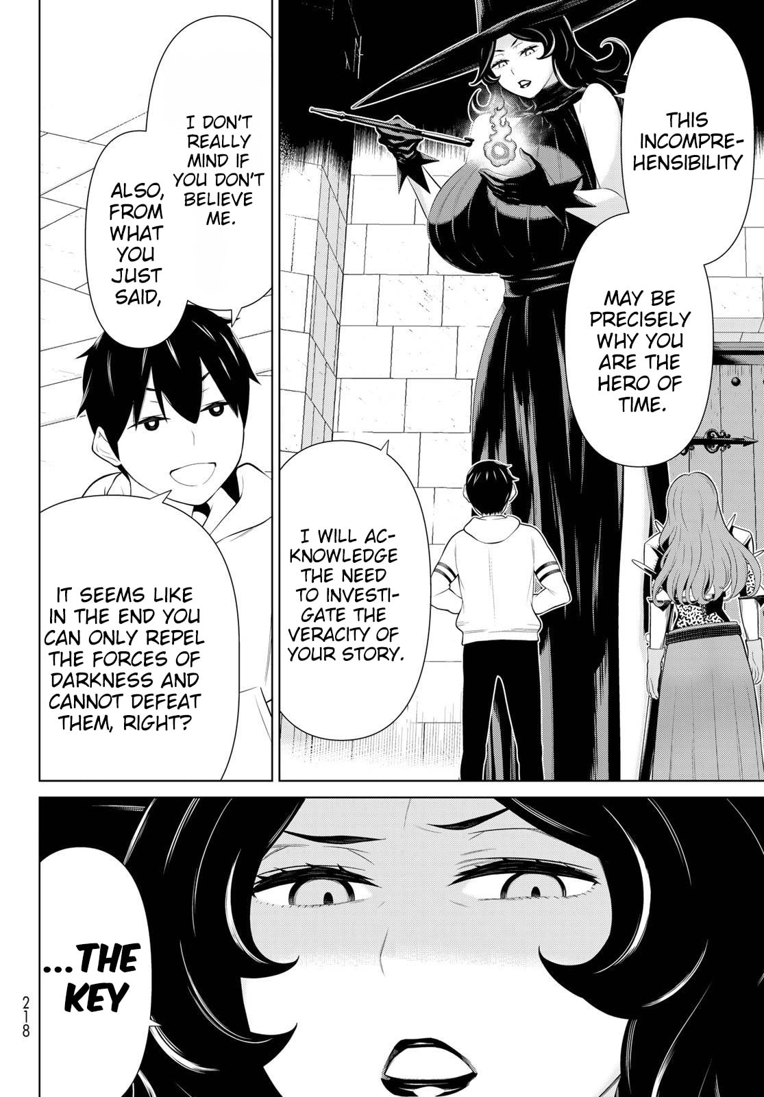 Time Stop Hero Chapter 55 page 17 - 