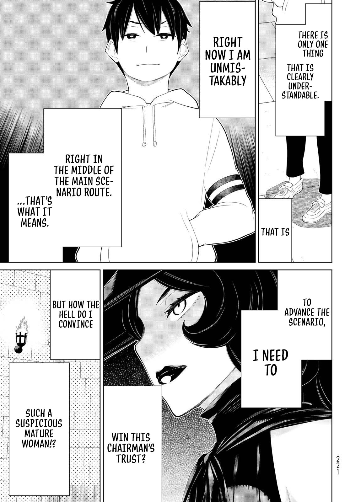 Time Stop Hero Chapter 55 page 20 - 