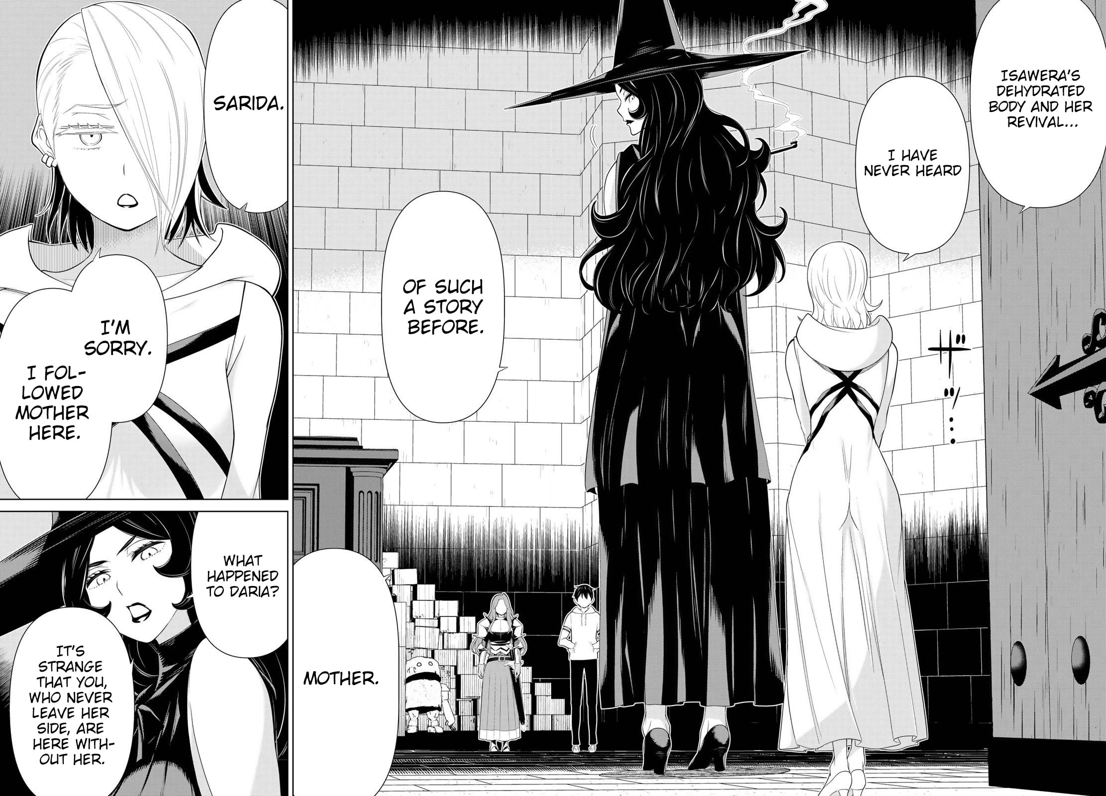 Time Stop Hero Chapter 55 page 21 - 