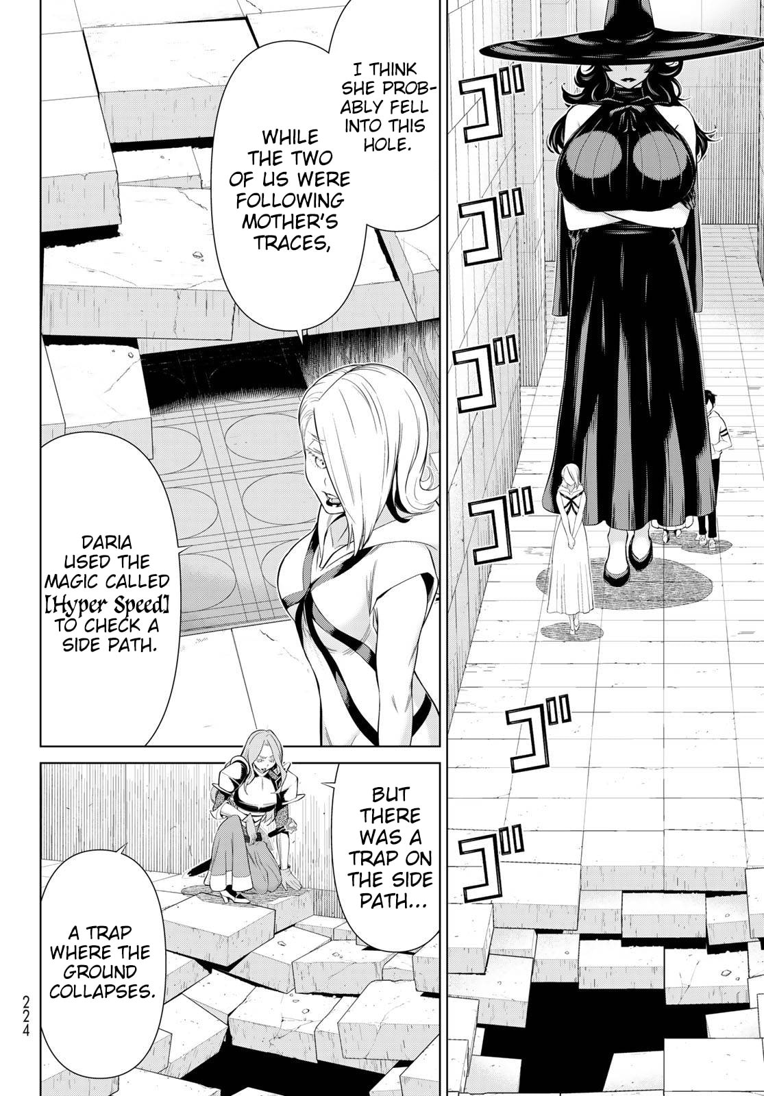 Time Stop Hero Chapter 55 page 22 - 