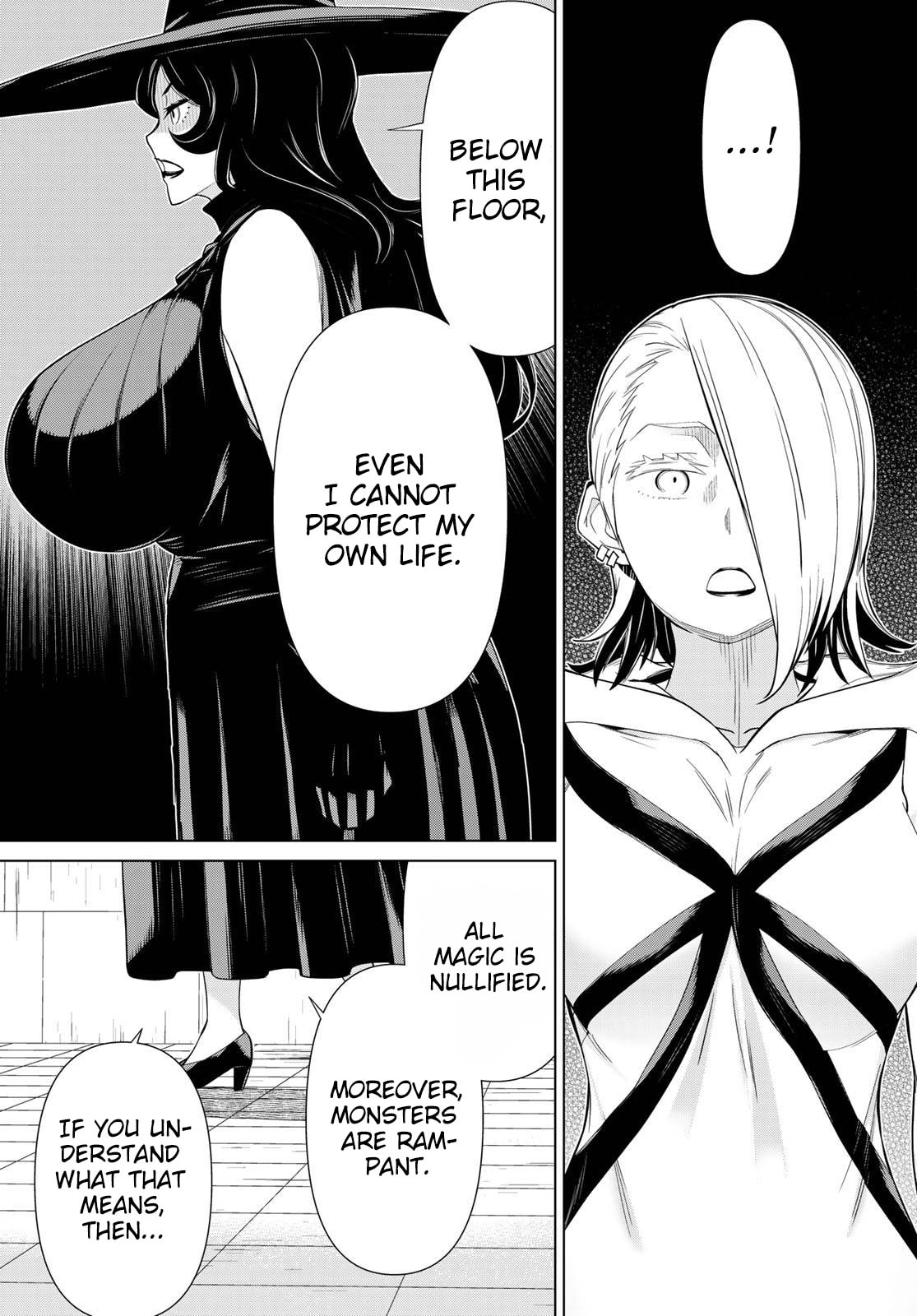 Time Stop Hero Chapter 55 page 27 - 