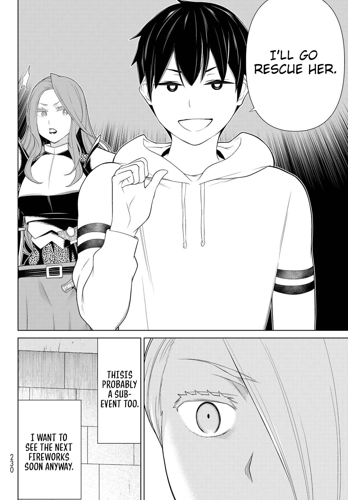 Time Stop Hero Chapter 55 page 28 - 