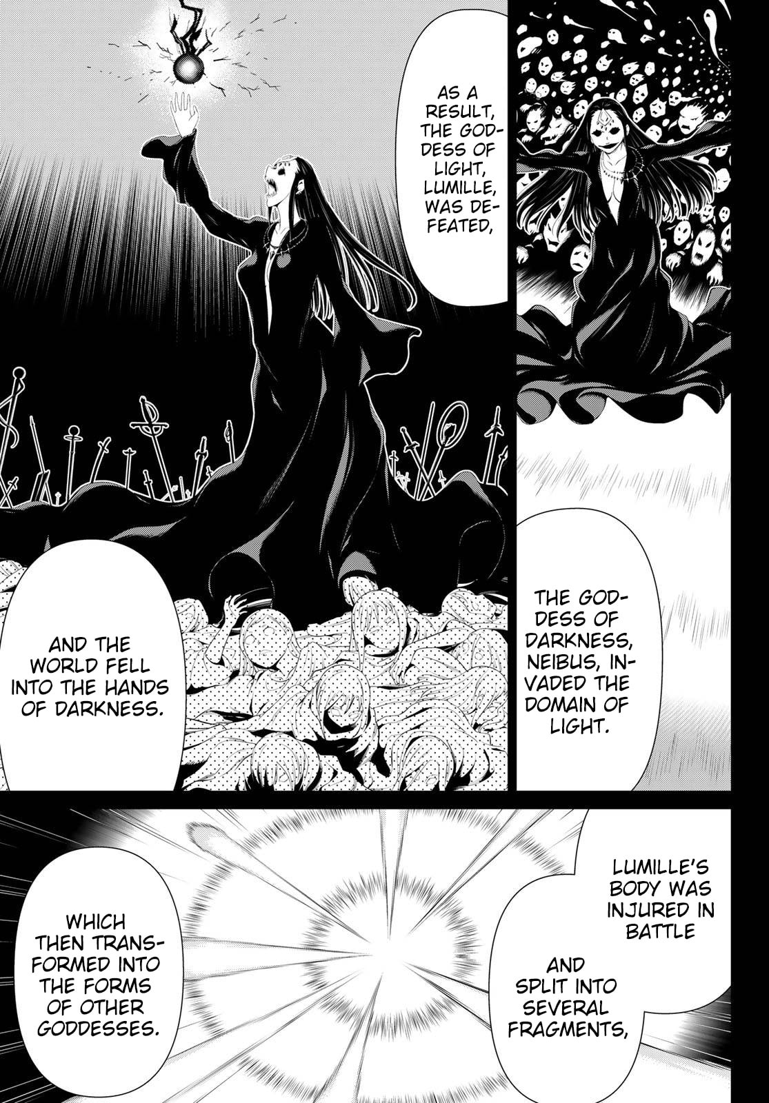 Time Stop Hero Chapter 55 page 8 - 