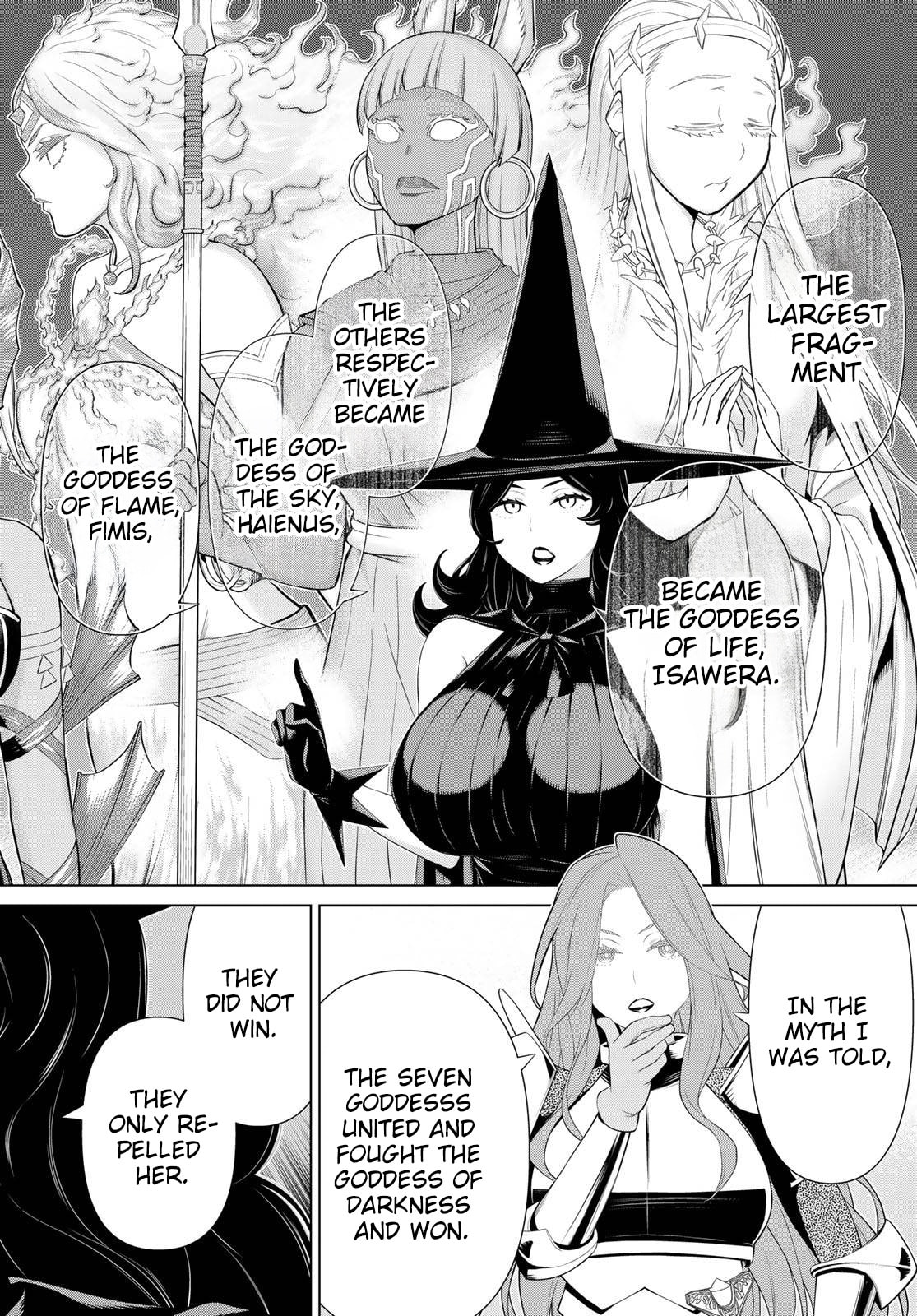 Time Stop Hero Chapter 55 page 9 - 