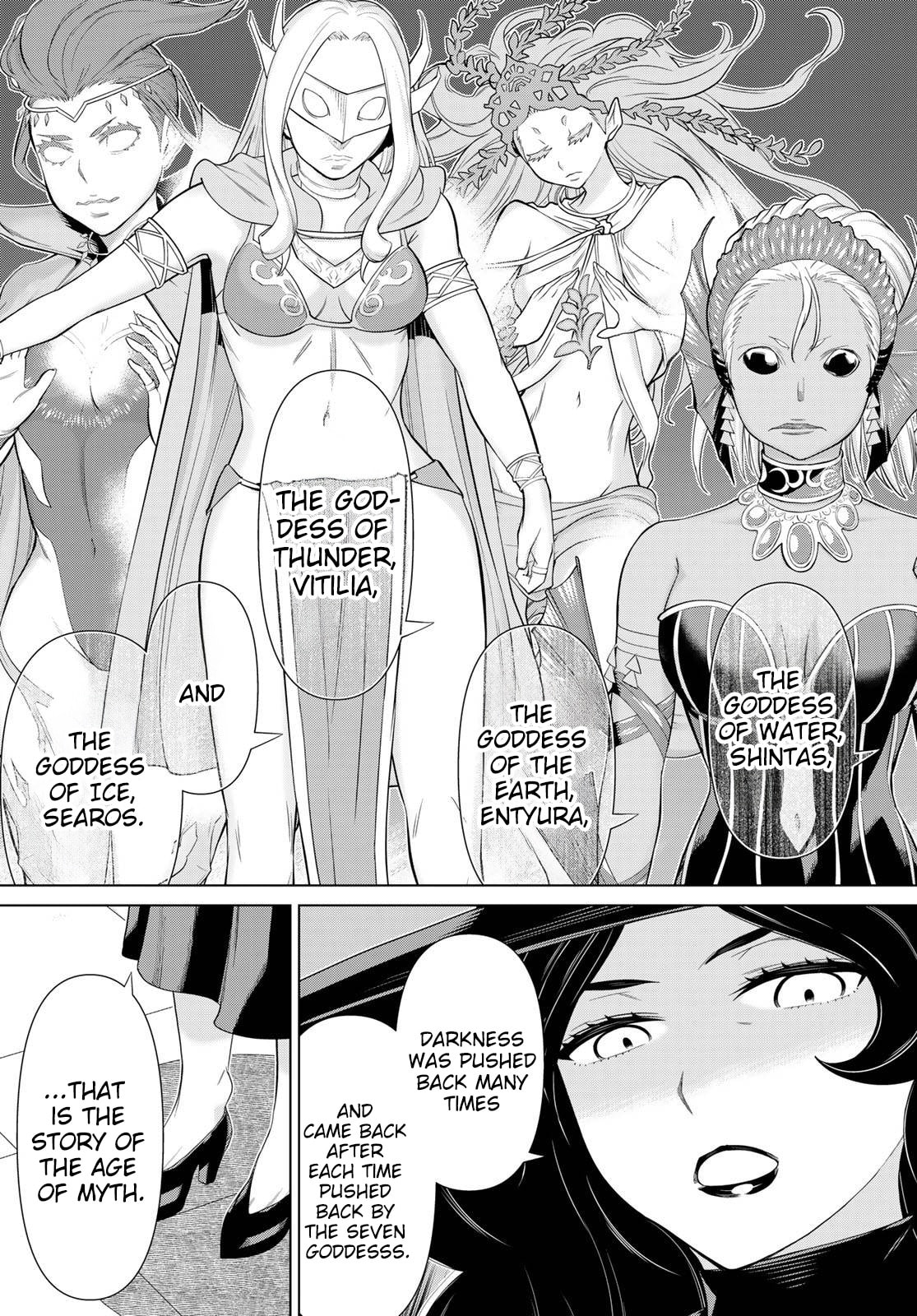 Time Stop Hero Chapter 55 page 10 - 